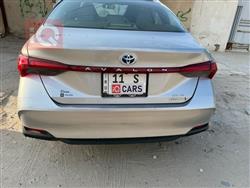 تويوتا أفالون